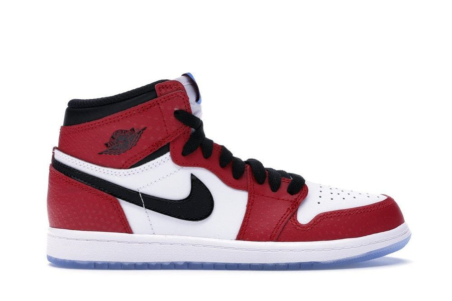 Air Jordan 1 Retro High Spider-Man Origin Story (PS)