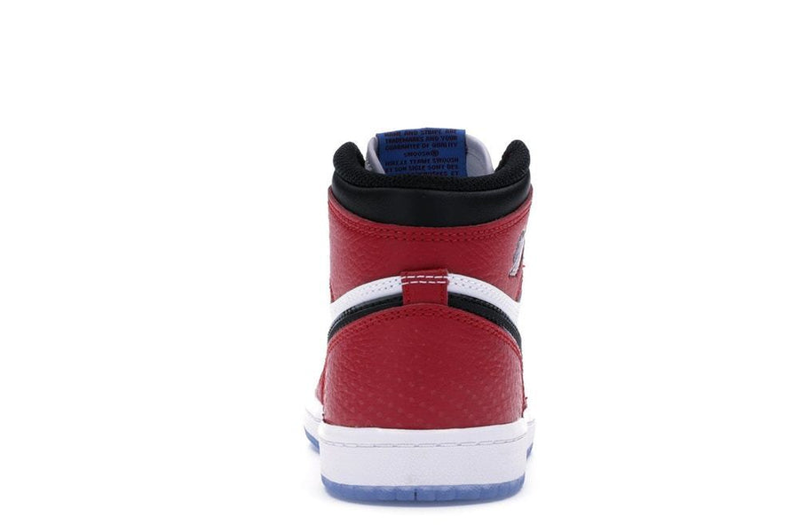 Air Jordan 1 Retro High Spider-Man Origin Story (PS)