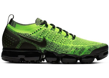 Air VaporMax Flyknit 2 Volt Black