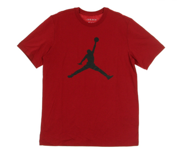 Jordan Jumpman Logo tee Red
