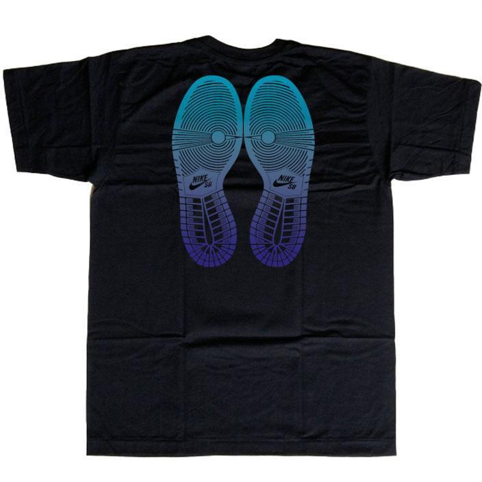 Black Hornet I Know You Got Sole Fade Tee Black