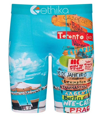 Ethika Beach Chair Staple Fit Boxer Briefs