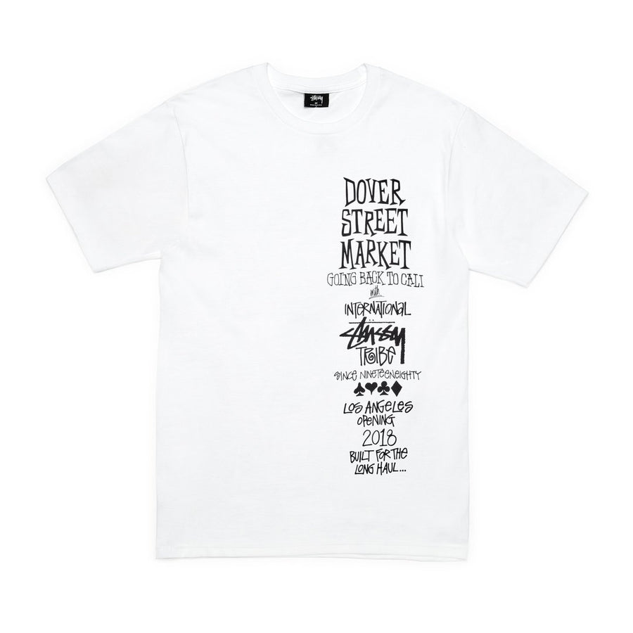 Stussy x Dover Street Market LA “Back to Cali