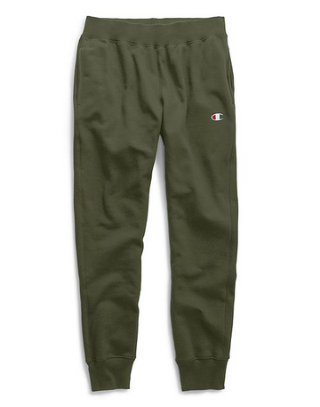 Champion Life Men's Reverse Weave Trim Jogger Pants