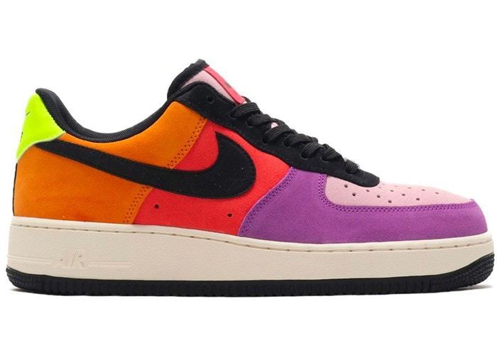 Air Force 1 Low Atmos Pop the Street Collection