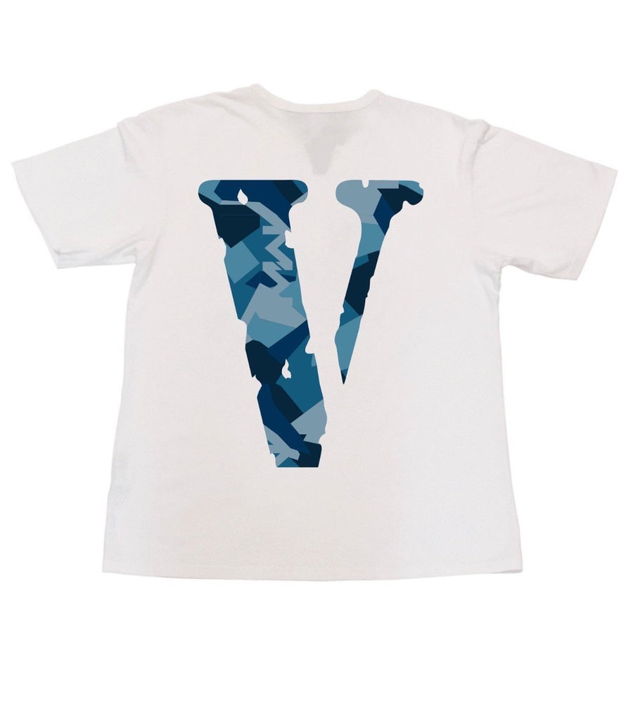 Vlone x Call Of Duty Friends Tee White
