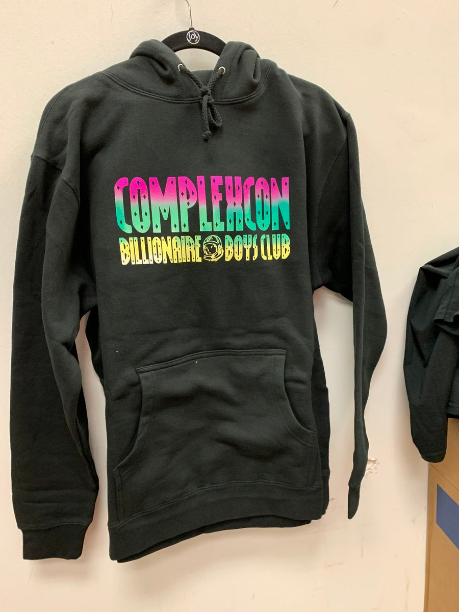 BBC complexcon hoodie