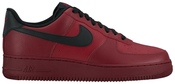 Nike Air Force 1 '07 Team Red