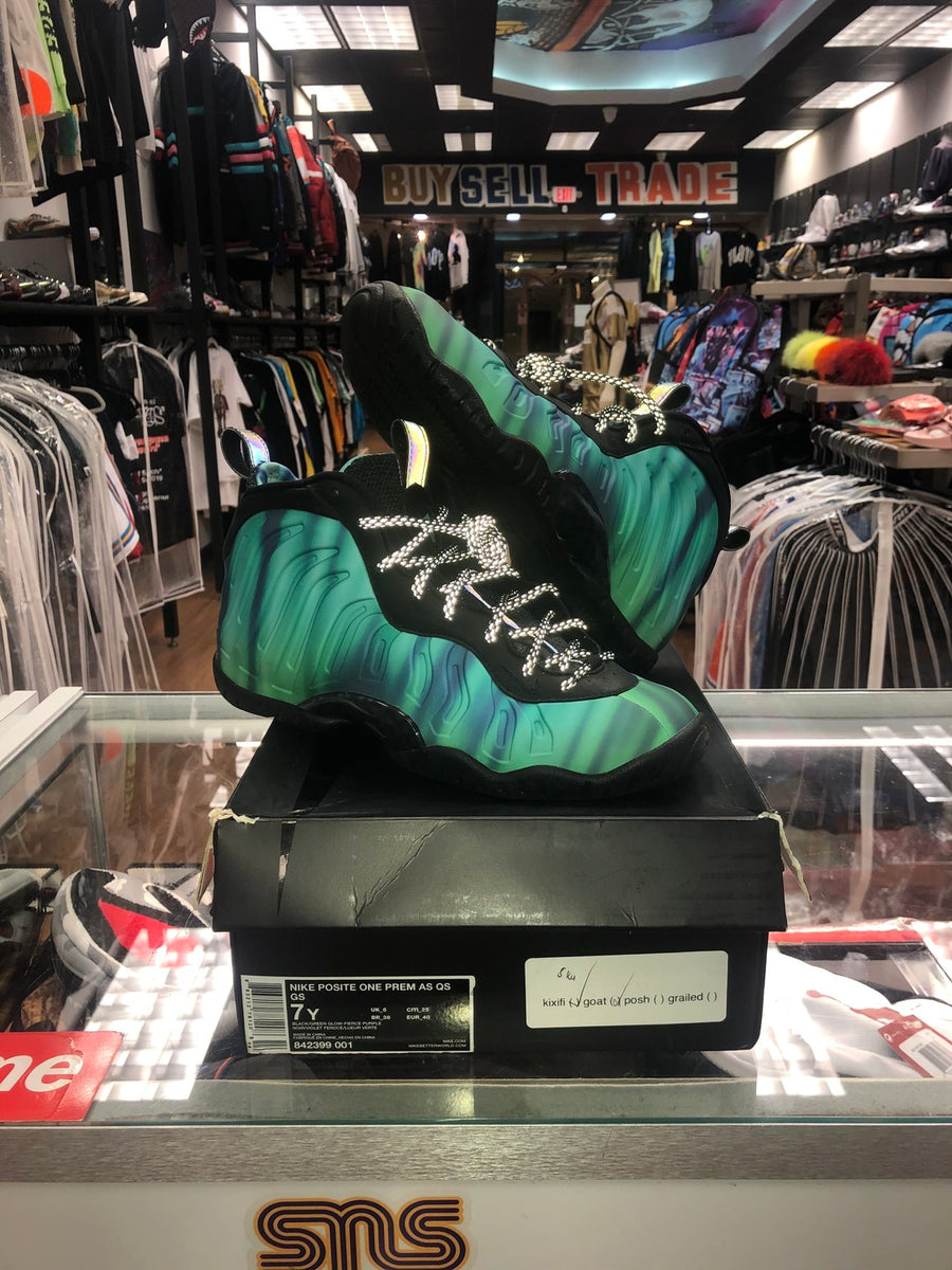VNDS Air Foamposite One Northern Lights (GS)