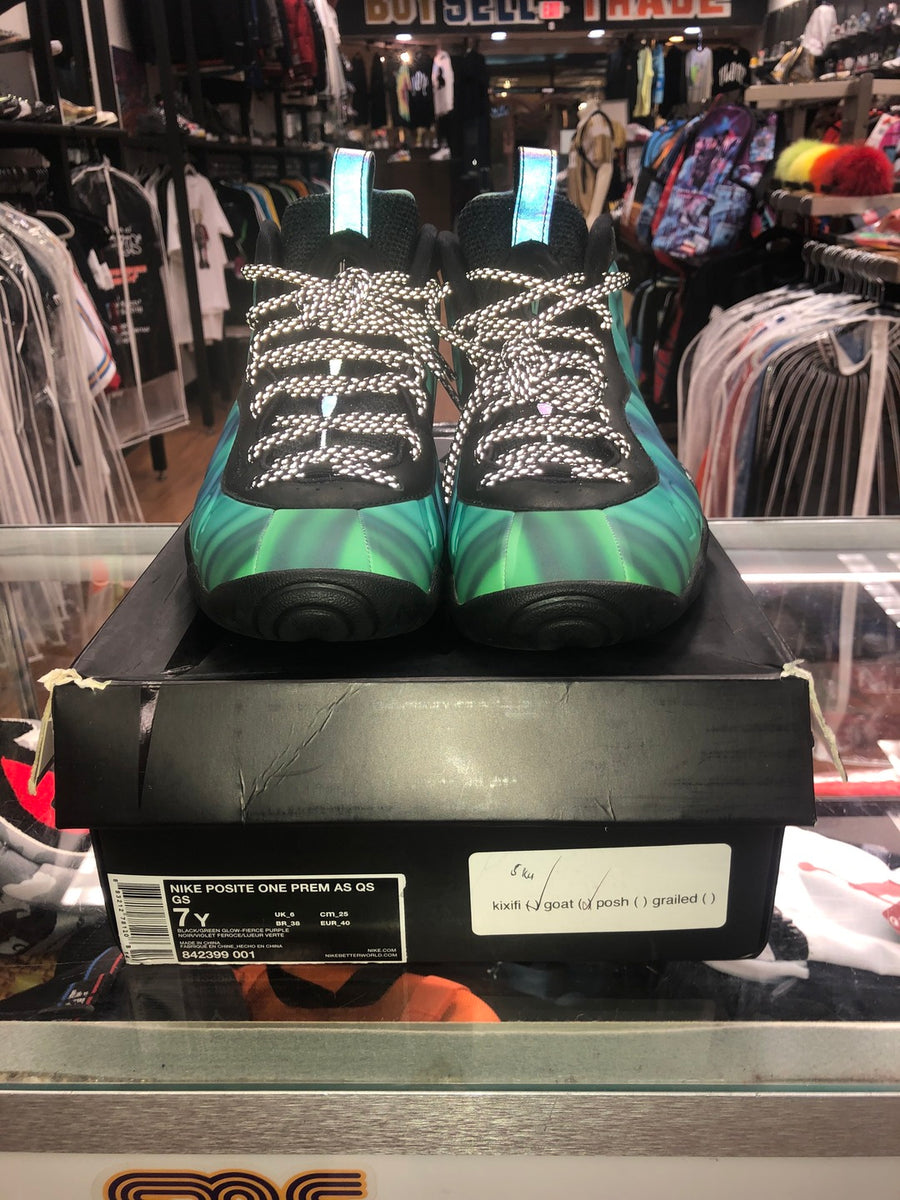 VNDS Air Foamposite One Northern Lights (GS)