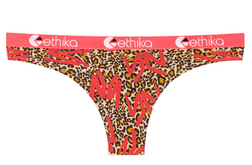 Ethika YOUNG MONEY LEOPARD Bikini