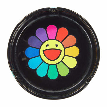Takashi Murakami ComplexCon Flower Ashtray Multicolored