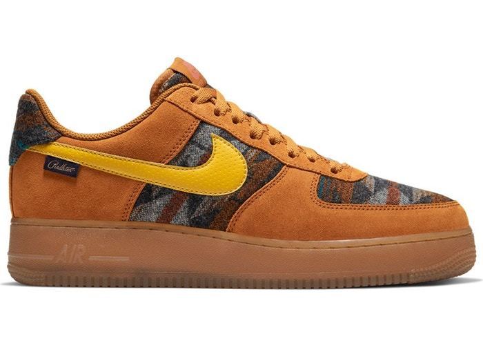 Air Force 1 Low N7 Pendleton (2019)