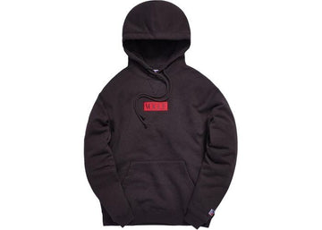 Kith x Russell Athletic x Vogue Brooklyn Hoodie Espresso