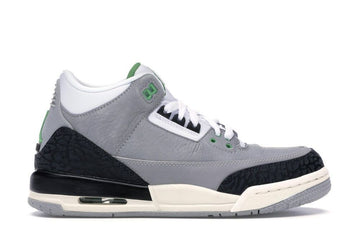 Air Jordan 3 Retro Chlorophyll (GS)