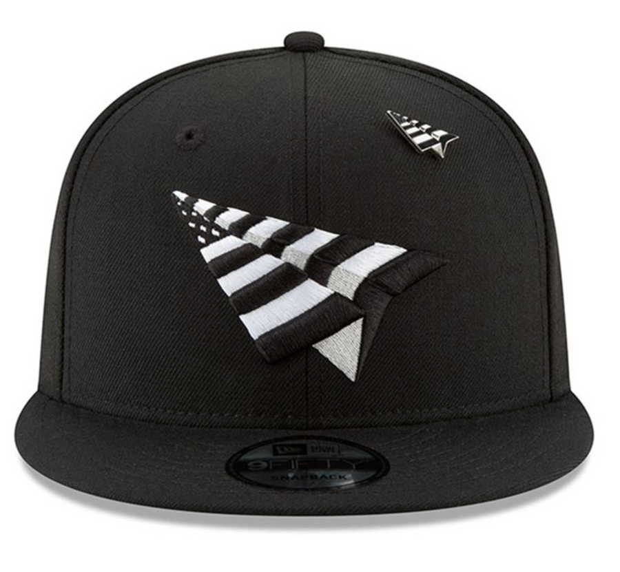 New Era Brooklyn Paper Planes Brooklyn Crown 9Fifty Snapback