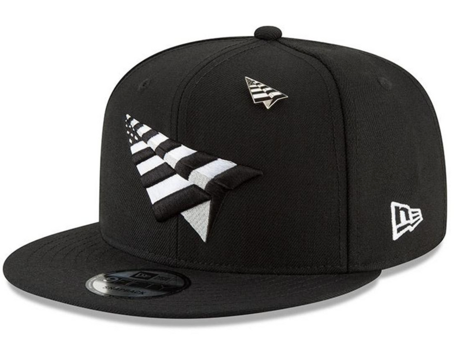 New Era Brooklyn Paper Planes Brooklyn Crown 9Fifty Snapback