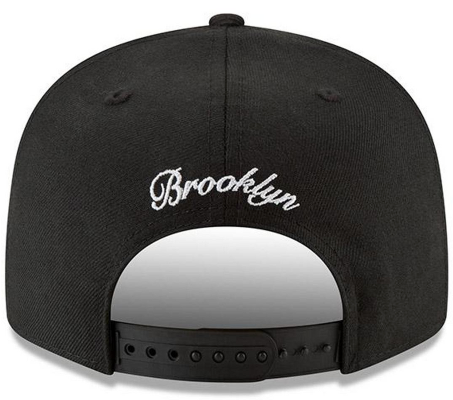 New Era Brooklyn Paper Planes Brooklyn Crown 9Fifty Snapback