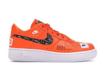 Air Force 1 Low Just Do It Pack Orange (GS)