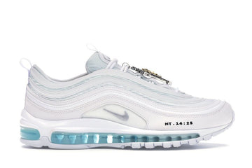 Air Max 97 MSCHF x INRI Jesus Shoes