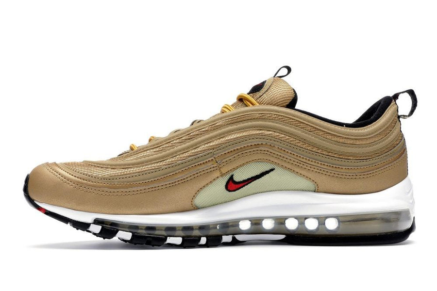 Nike Air Max 97 Metallic Gold