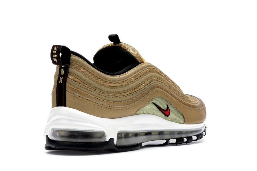 Nike Air Max 97 Metallic Gold
