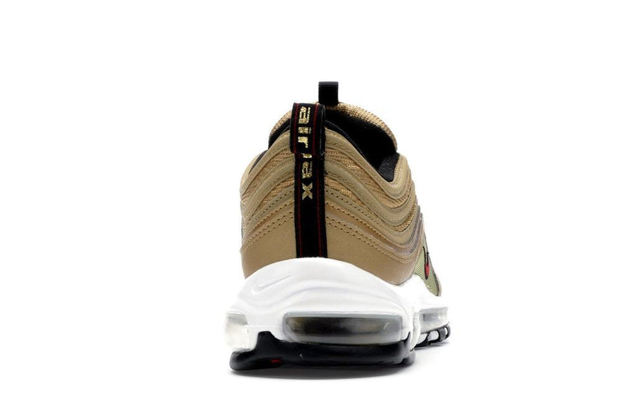 Nike Air Max 97 Metallic Gold