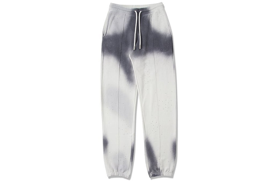 Off White C/O Virgil Abloh Spray Sweatpants