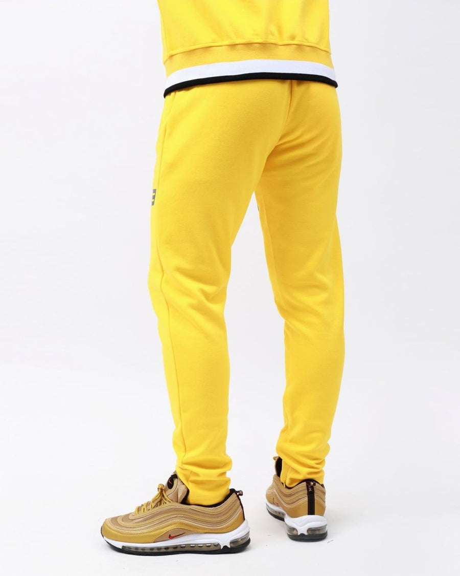 BLACK PYRAMID FUTURE CLASSIC TRACK PANTS Yellow