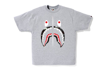 Bathing Ape City Camo Shark Tee