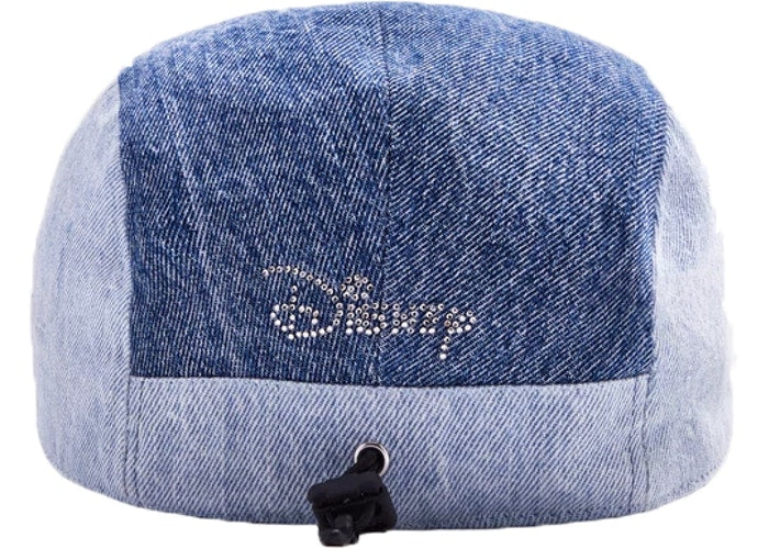 Kith x Disney Active Racer Cap Denim