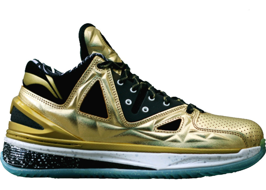 Li-Ning WOW 2.5 Gold Rush