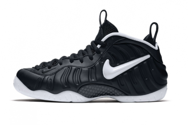 Nike Air Foamposite Pro Dr Doom 2016 GS