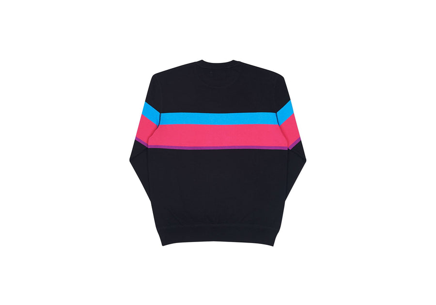 Palace Crew Black