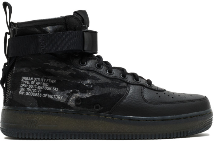 Nike Special Force AF1 Mid QS