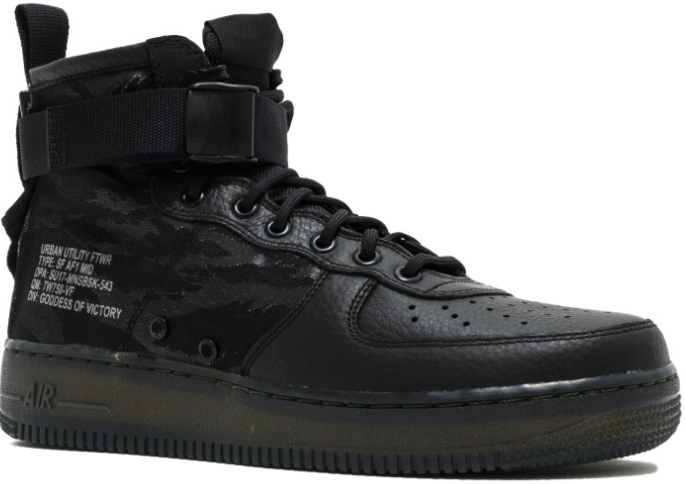 Nike Special Force AF1 Mid QS