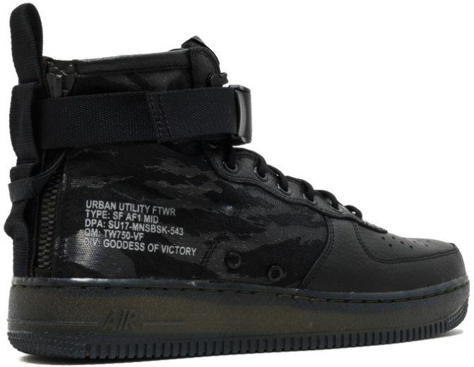 Nike Special Force AF1 Mid QS