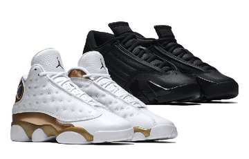 Air Jordan 13/14 DMP GS