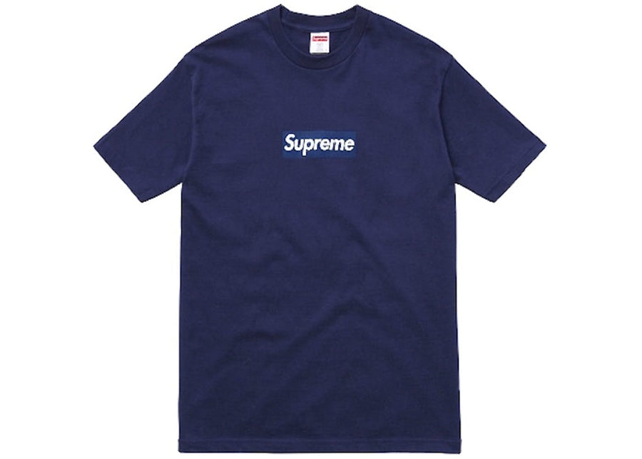 Supreme New York Yankees Box Logo SS15