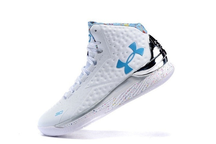 Under Armour Curry 1 'Splash Birthday Party'