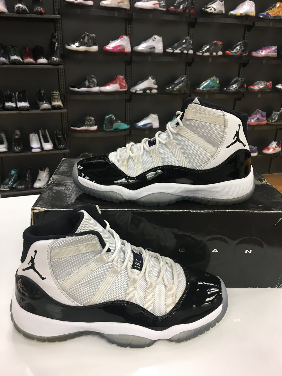VNDS Air Jordan 11 Retro Concord 2011 (GS)