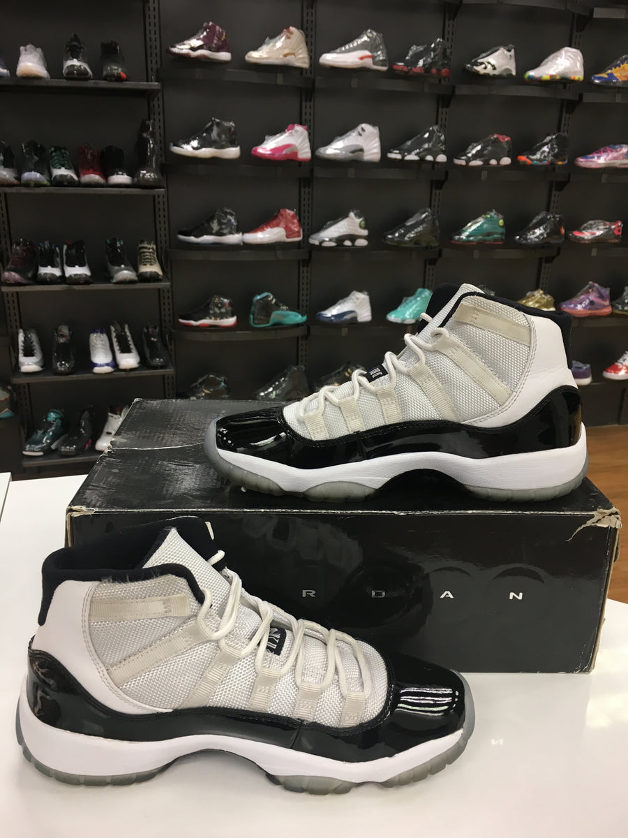 VNDS Air Jordan 11 Retro Concord 2011 (GS)