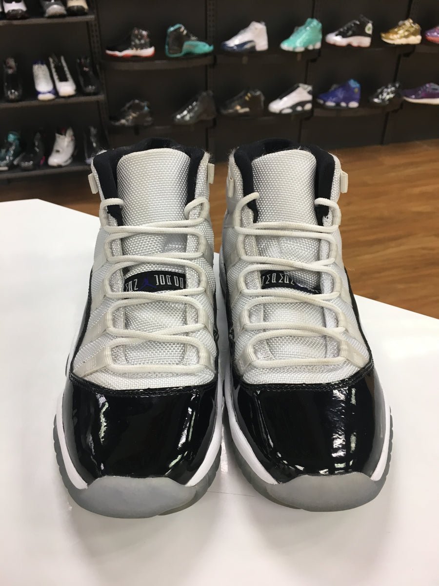 VNDS Air Jordan 11 Retro Concord 2011 (GS)