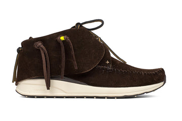 Visvim FBT Dark Brown