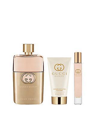 Gucci Guilty pour femme Set