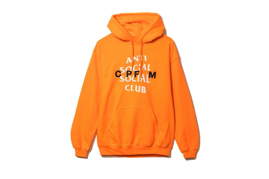 Anti Social Social Club xCPFM Hoodie