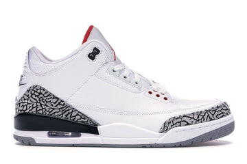 Air Jordan 3 Retro White Cement ('88 Dunk Contest 2013)