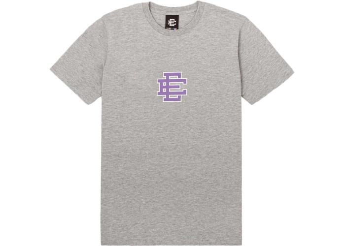 Eric Emanuel EE MLB Marlins T-Shirt Grey Heather