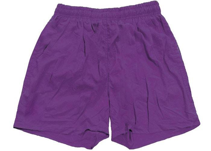Travis Scott Climb Shorts Purple