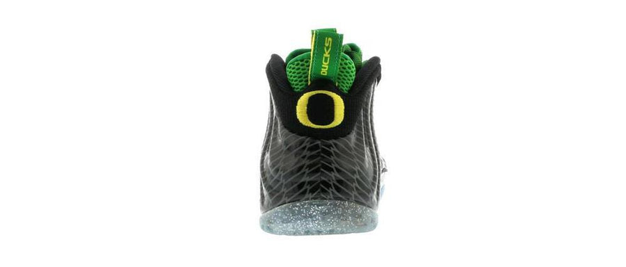 Nike Air Foamposite One Oregon Ducks